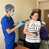 В Управлении Роспотребнадзора по РТ рассказали, как идёт вакцинация в разных районах Тувы